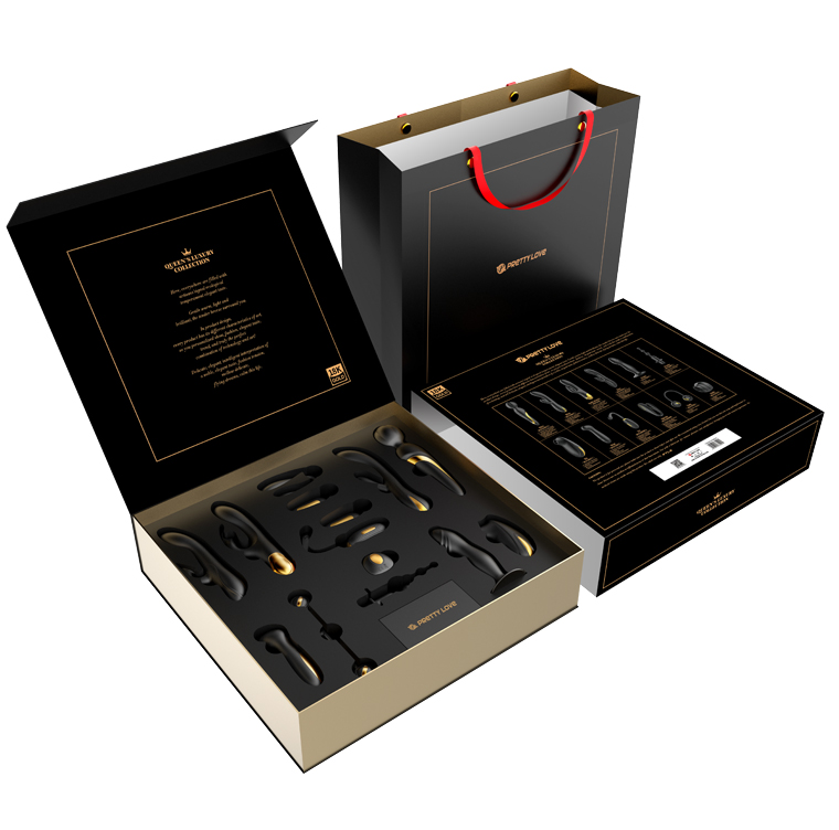 PRETTY LOVE - QUEENS LUXURY COLLECTION - Imagen 5