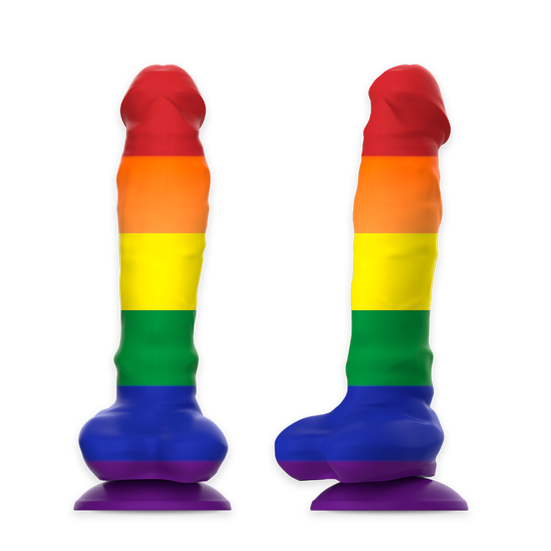 MYTHOLOGY - COREY PRIDE DILDO M - Imagen 5