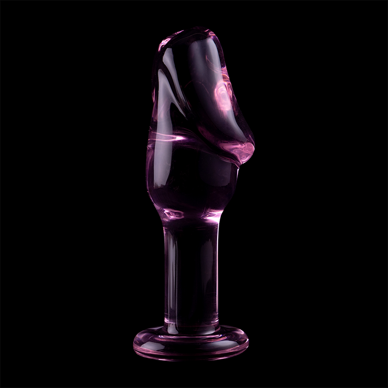 NEBULA SERIES BY IBIZA - MODELO 6 PLUG CRISTAL TRANSPARENTE 12.5 CM -O- 4 CM - Imagen 7