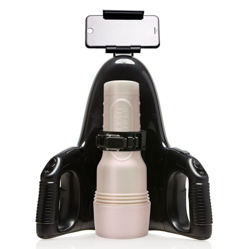 FLESHLIGHT - ELSA JEAN VAGINA TASTY + UNIVERSAL LAUNCH + LUBRICANTE AQUA QUALITY 50 ML - Imagen 2