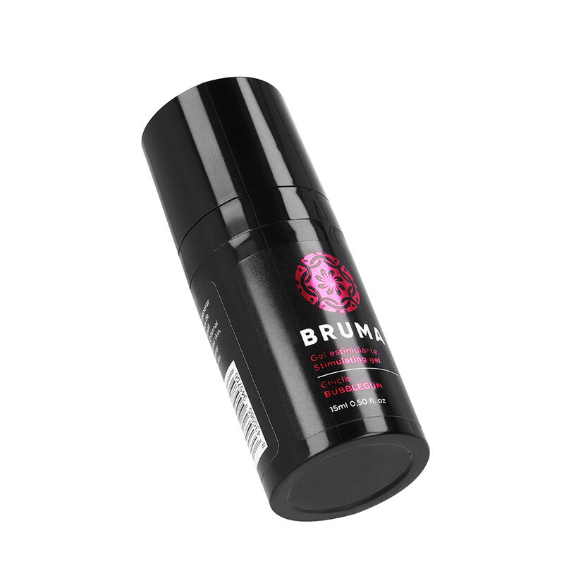 BRUMA - ONAGRA ORGASM GEL SABOR CHICLE 15 ML - Imagen 6