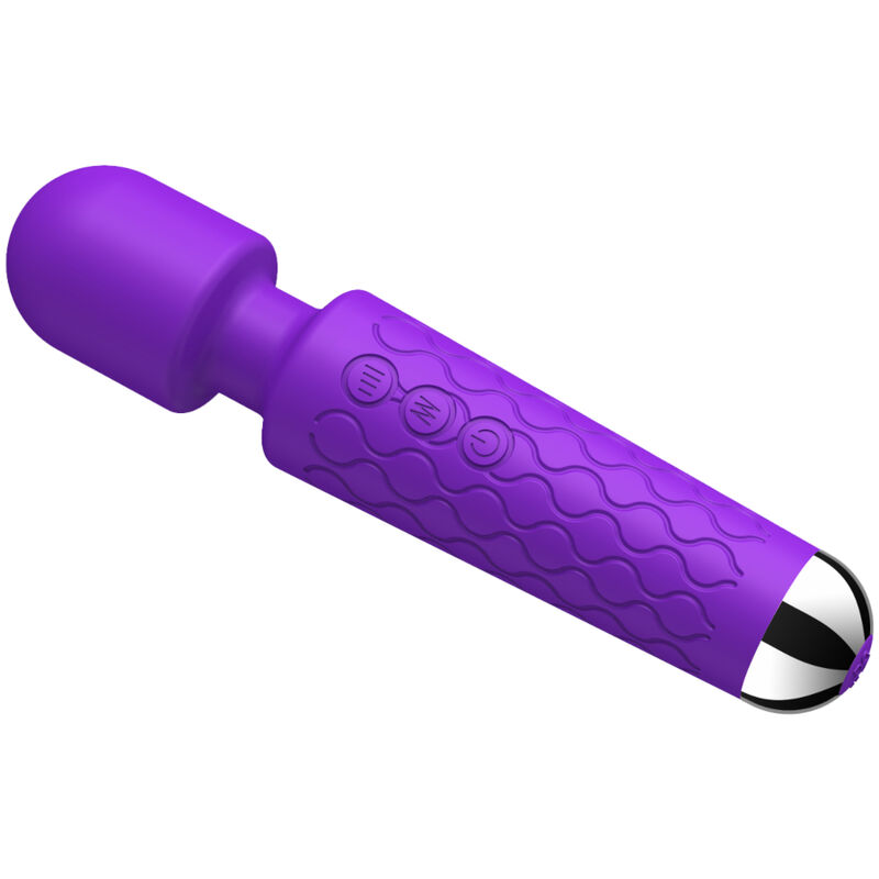 ARMONY - MASAJEADOR & VIBRADOR VIOLETA - Imagen 4