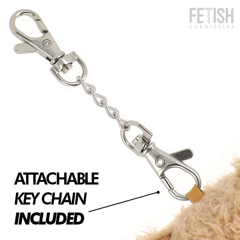 FETISH SUBMISSIVE - TED OSITO PELUCHE BDSM MODELO 2 - Imagen 6