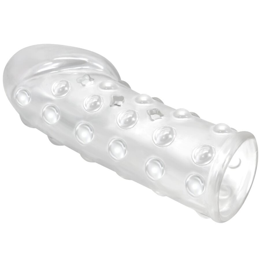 PRETTY LOVE - FUNDA PARA PENE APRETADA Y VOLUMINIZADORA TRANSPARENTE - Imagen 6
