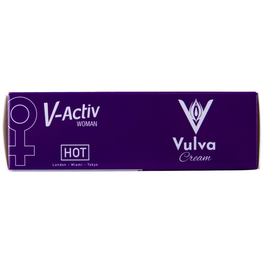 HOT - CREMA PARA VULVA CON CBD 50 ML - Imagen 5
