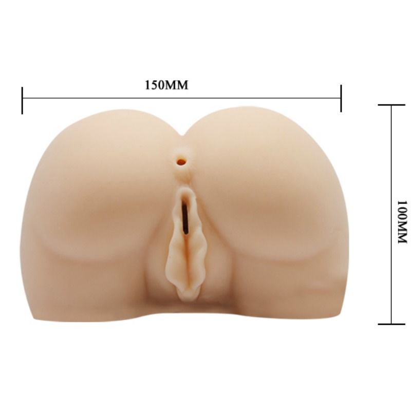 BAILE - VAGINA Y ANO REALÍSTICOS - Imagen 2
