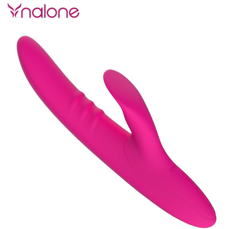 NALONE - PERI VIBRADOR RABBIT Y MODO SWING - Imagen 4