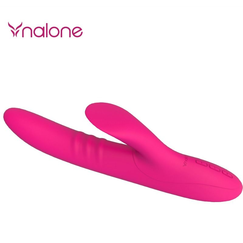 NALONE - PERI VIBRADOR RABBIT Y MODO SWING - Imagen 3