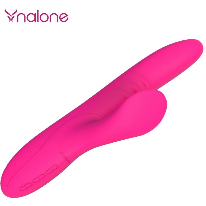 NALONE - PERI VIBRADOR RABBIT Y MODO SWING - Imagen 2