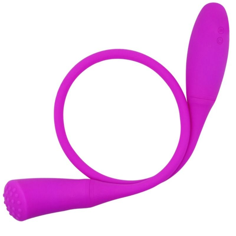 PRETTY LOVE - SMART SNAKY VIBE VIBRADOR 2 MOTORES - Imagen 3