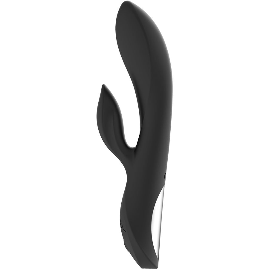 BLACK&SILVER - KAULTZ VIBRADOR CONTROL TOUCH - Imagen 4