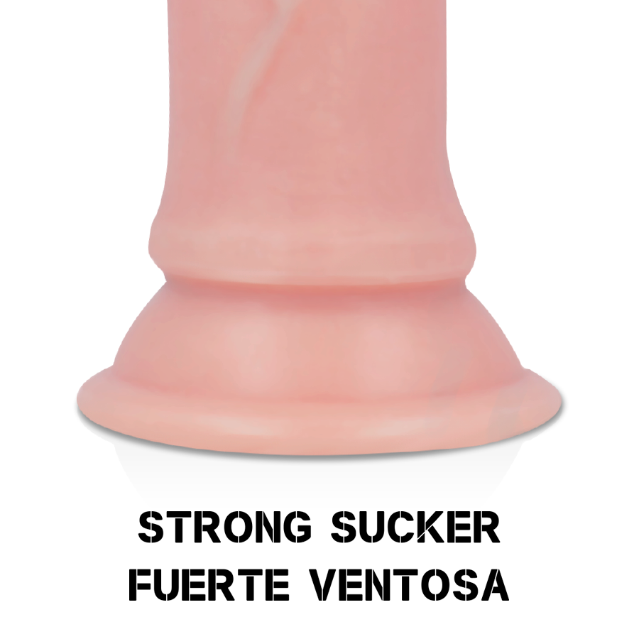 ROCKARMY - CRUSADER DILDO REALISTA DUAL DENSITY 21.5 CM -O- 4.46 CM - Imagen 6