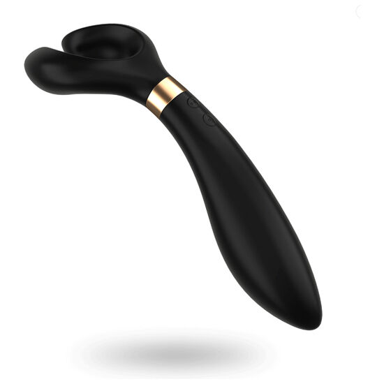 SATISFYER - ENDLESS FUN MULTI VIBRADOR 3 AZUL - Imagen 3