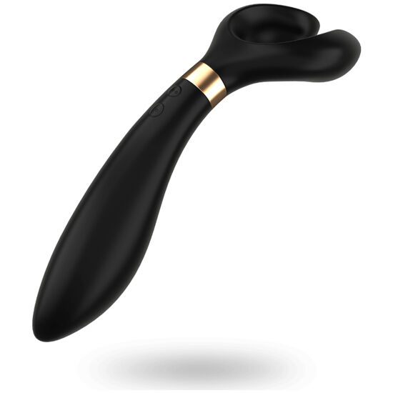 SATISFYER - ENDLESS FUN MULTI VIBRADOR 3 AZUL - Imagen 4