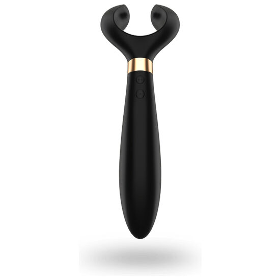SATISFYER - ENDLESS FUN MULTI VIBRADOR 3 AZUL - Imagen 5