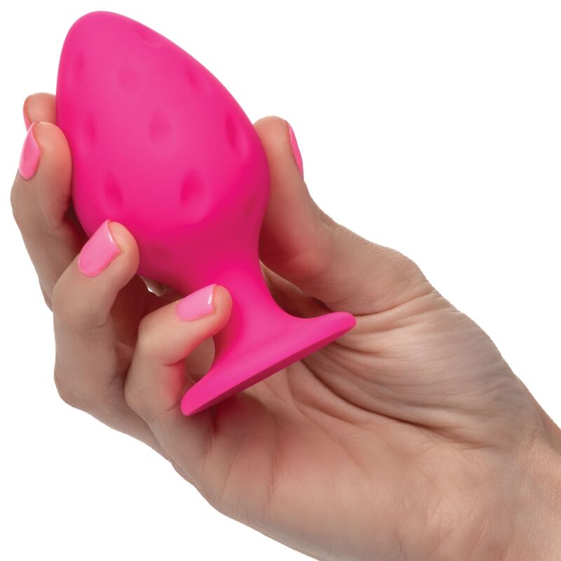 CALEXOTICS - CHEEKY PLUGS ANALES ROSA - Imagen 7