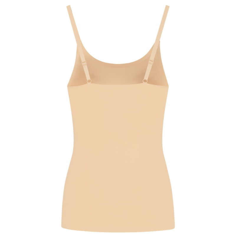BYE-BRA - LIGHT CONTROL CAMISETA INVISIBLE BEIGE TALLA XL - Imagen 4