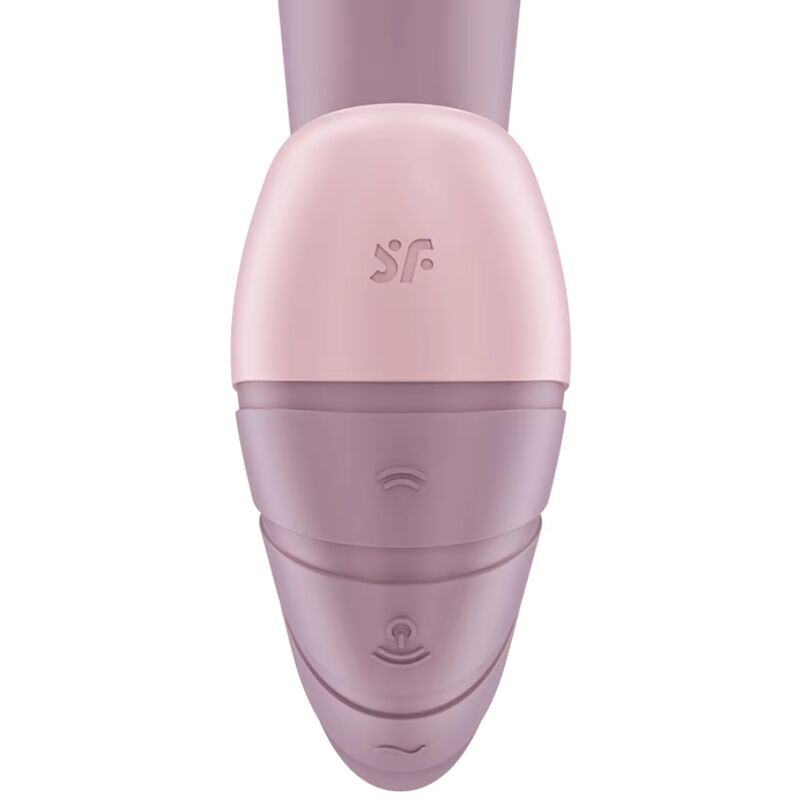 SATISFYER SUPERNOVA ESTIMULADOR Y VIBRADOR - ROSA - Imagen 3