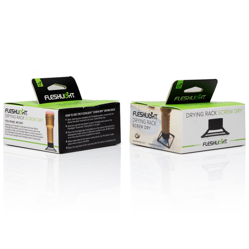 FLESHLIGHT - SCREW DRY - SOPORTE SECADO - Imagen 5