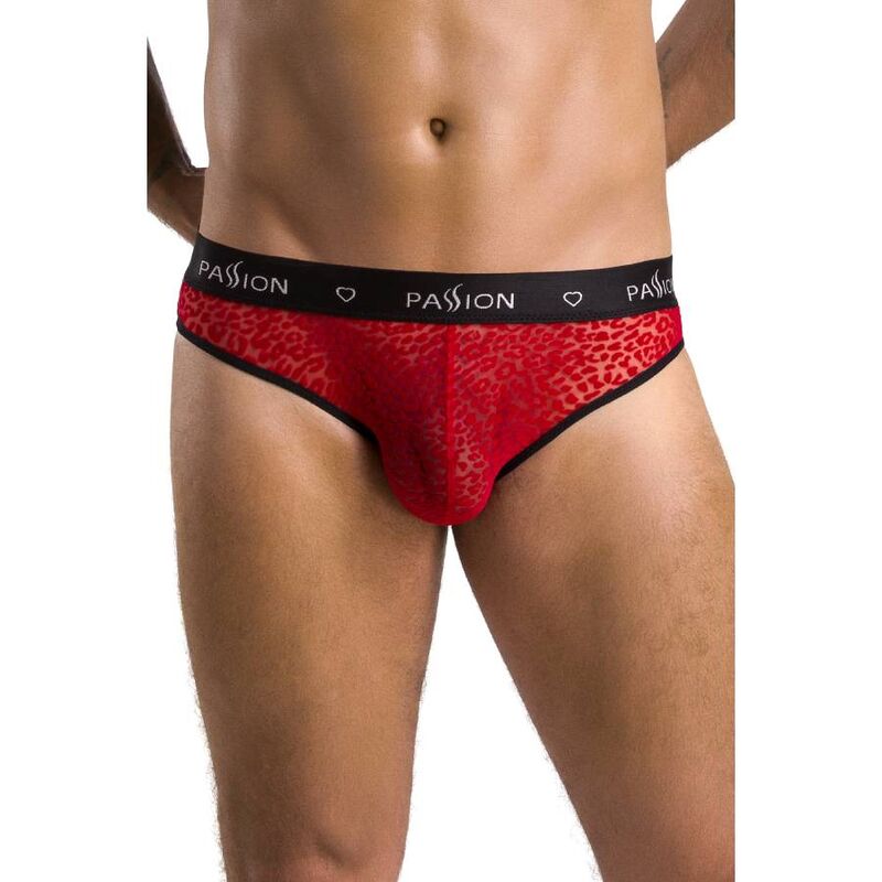 PASSION - 031 SLIP MIKE ROJO S/M - Imagen 3