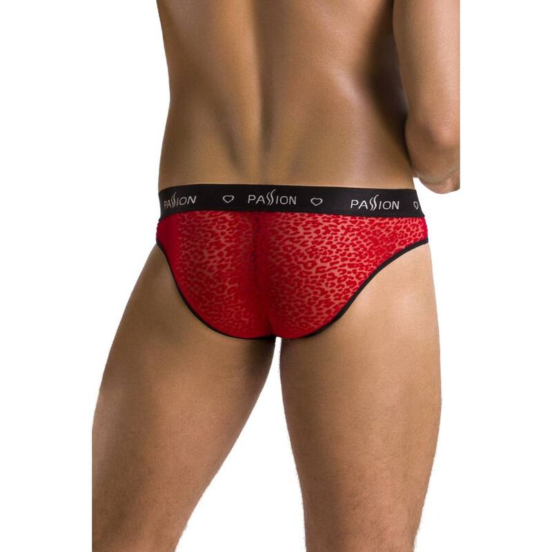 PASSION - 031 SLIP MIKE ROJO S/M - Imagen 4