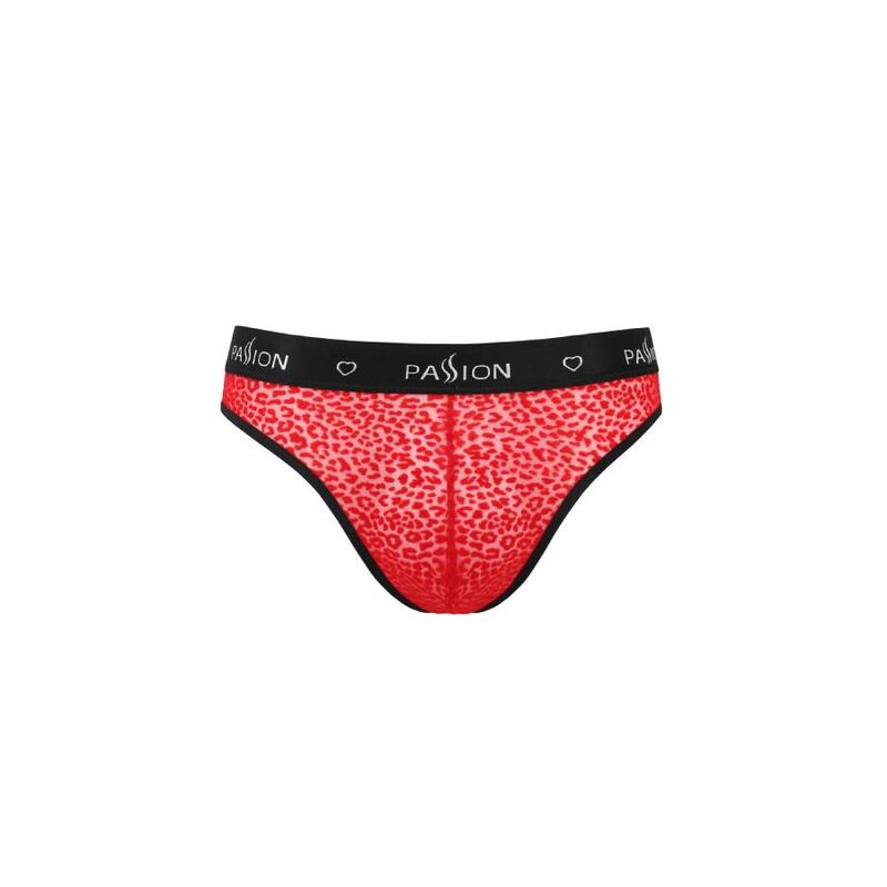 PASSION - 031 SLIP MIKE ROJO S/M - Imagen 5