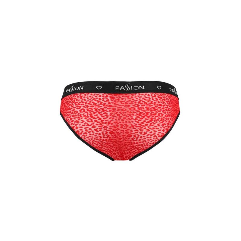 PASSION - 031 SLIP MIKE ROJO S/M - Imagen 6