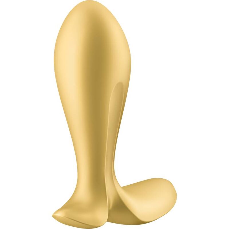 SATISFYER - INTENSITY PLUG MORADO - Imagen 5