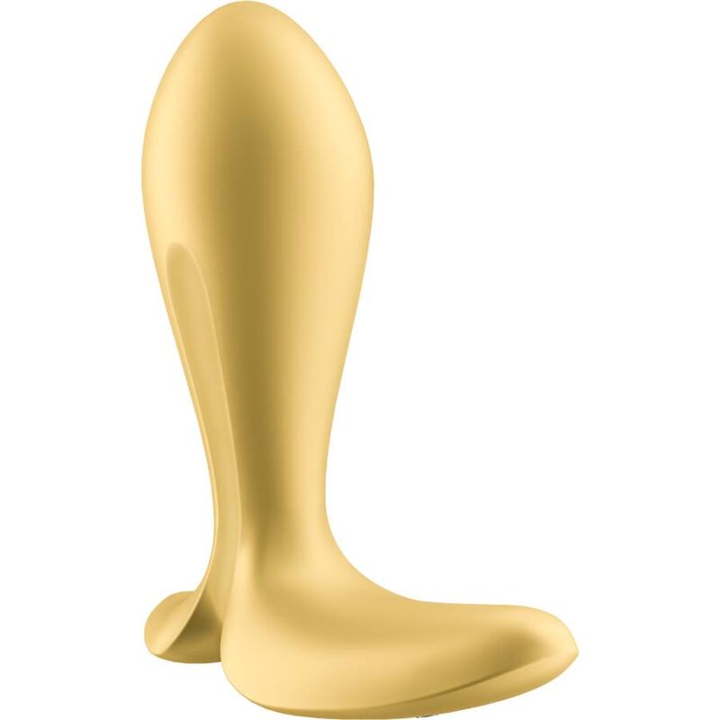 SATISFYER - INTENSITY PLUG MORADO - Imagen 6