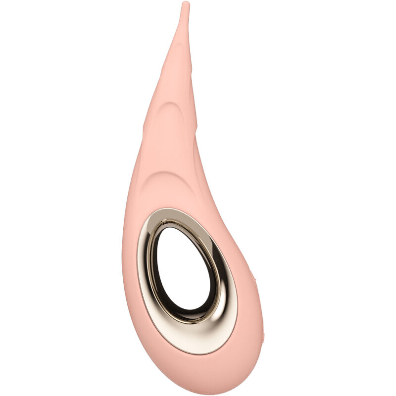 LELO - DOT CRUISE ESTIMULADOR DE CLÍTORIS AMARILLO - Imagen 5