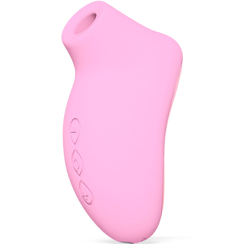 LELO - SONA 2 TRAVEL MASAJEADOR SÓNICO DE CLÍTORIS ROSA - Imagen 5