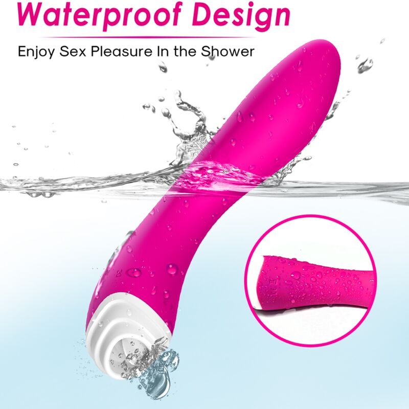 ARMONY - FAIRYLAND ESTIMULADOR CON LENGUA CLITORIS & VIBRADOR FUCISA - Imagen 2