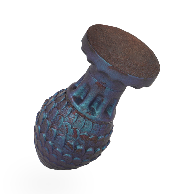 EPIC - VRAKOS PLUG ANAL HUEVO DRAGON TALLA S - Imagen 8