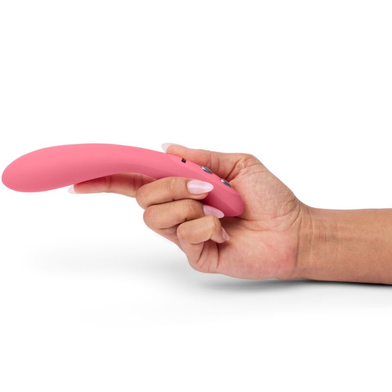 JE JOUE - THE WAND VIBRADOR PUNTO G ROSA - Imagen 5