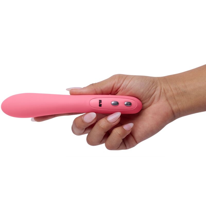 JE JOUE - THE WAND VIBRADOR PUNTO G ROSA - Imagen 8