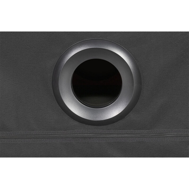 SECRET DOME - KINK CLUB LA NICHE CABINA NEGRO & ROJO - Imagen 4