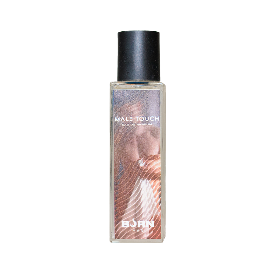 BURN - MALE TOUCH PERFUME DE HOMBRE 20 ML - Imagen 3