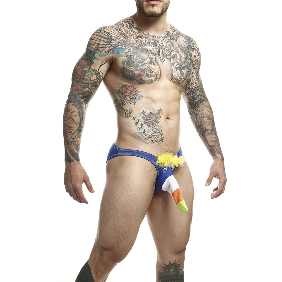 MOB - BAÑADOR TUCN ROYAL TALLA S - Imagen 6