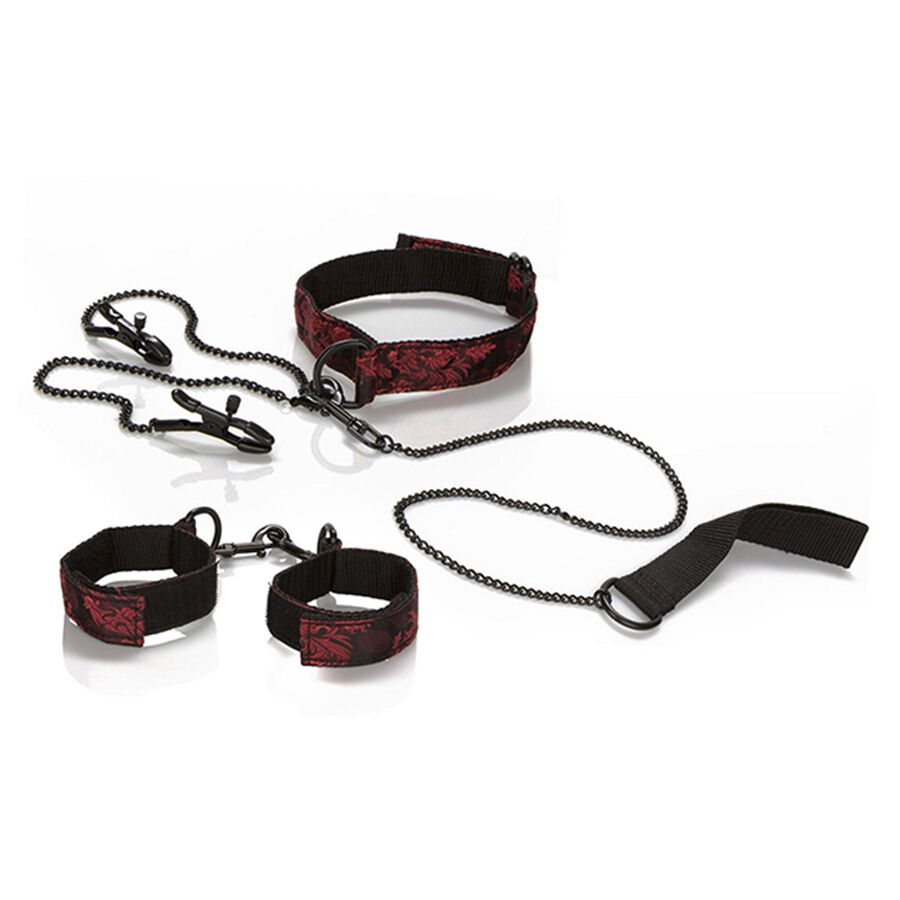 CALEXOTICS - SCANDAL KIT SUMISIÓN