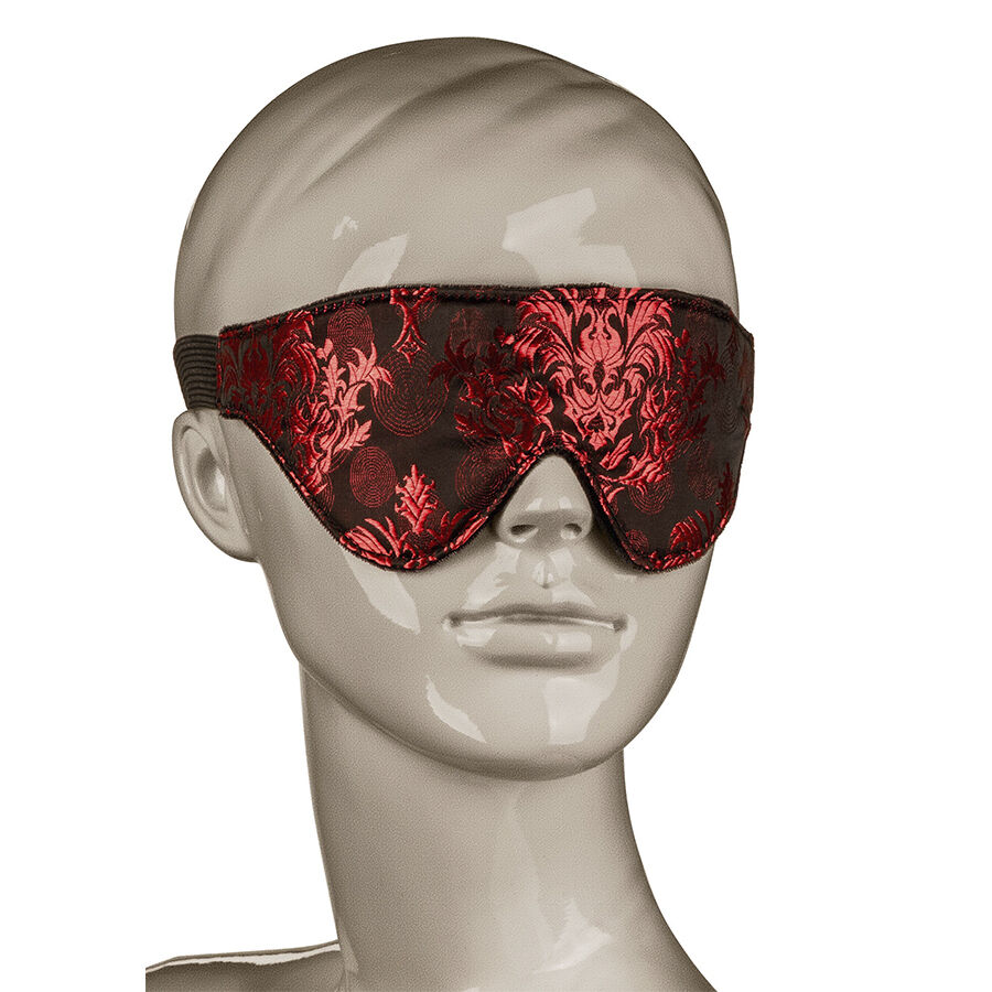 CALEXOTICS - SCANDAL ANTIFAZ OPACO DETALLES ROJO - Imagen 4