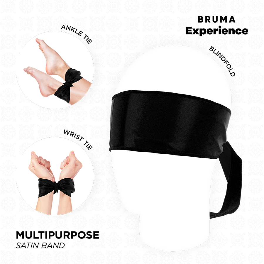 BRUMA XPERIENCE - KIT TENTACIÓN DULCE CHICLE VIBRO-ORGÁSMICA - Imagen 4