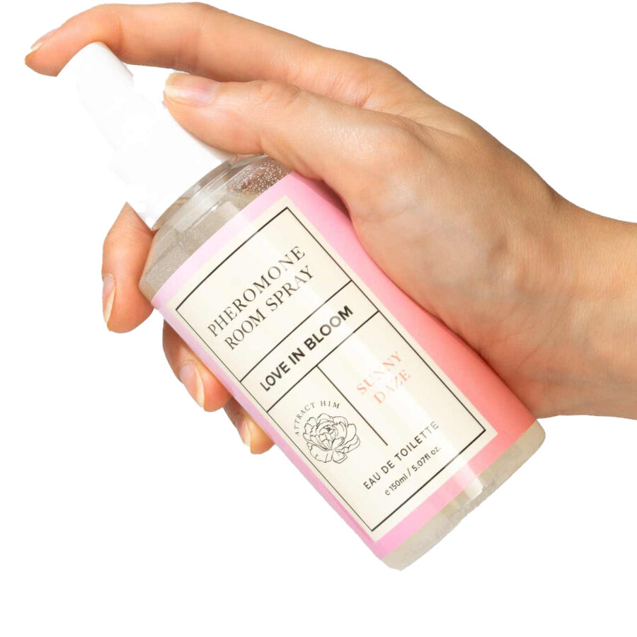 EYE OF LOVE - BLOOM SPRAY HABITACIÓN SATIVA SUNNY DAZE 150 ML - Imagen 3
