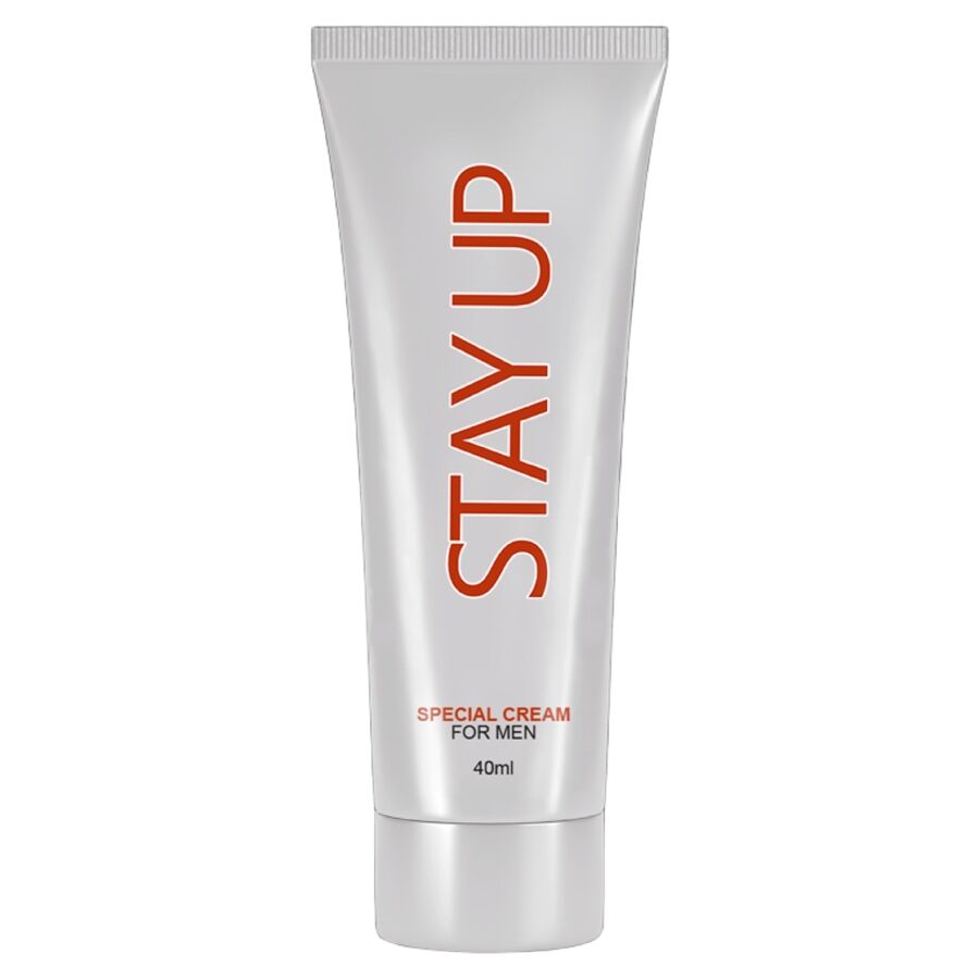 RUF - STAY UP CREMA RETARDANTE 40 ML - Imagen 2