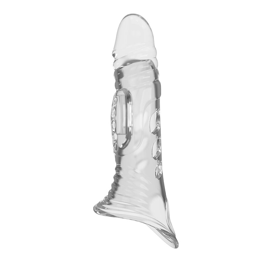 PRETTY LOVE - FUNDA PARA PENE TRANSPARENTE - Imagen 5