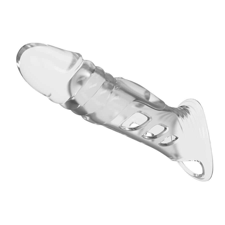 PRETTY LOVE - FUNDA PARA PENE TRANSPARENTE - Imagen 8