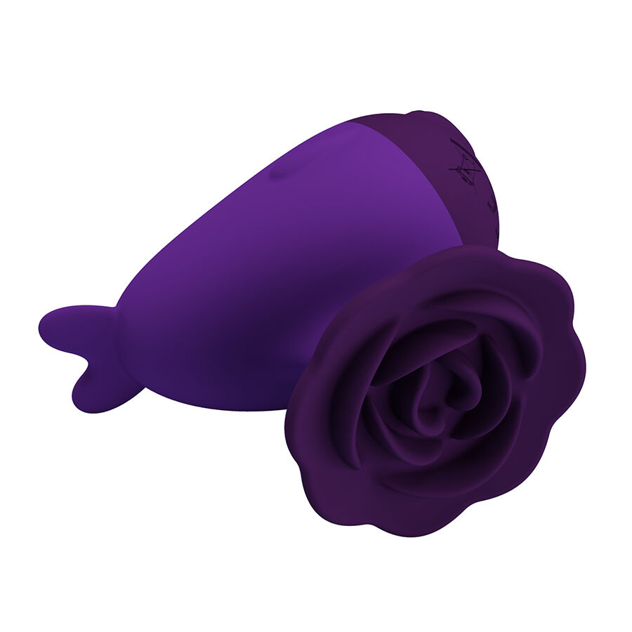 PRETTY LOVE - DOLPHIN MINI VIBRADOR CON SUJECIÓN - Imagen 9