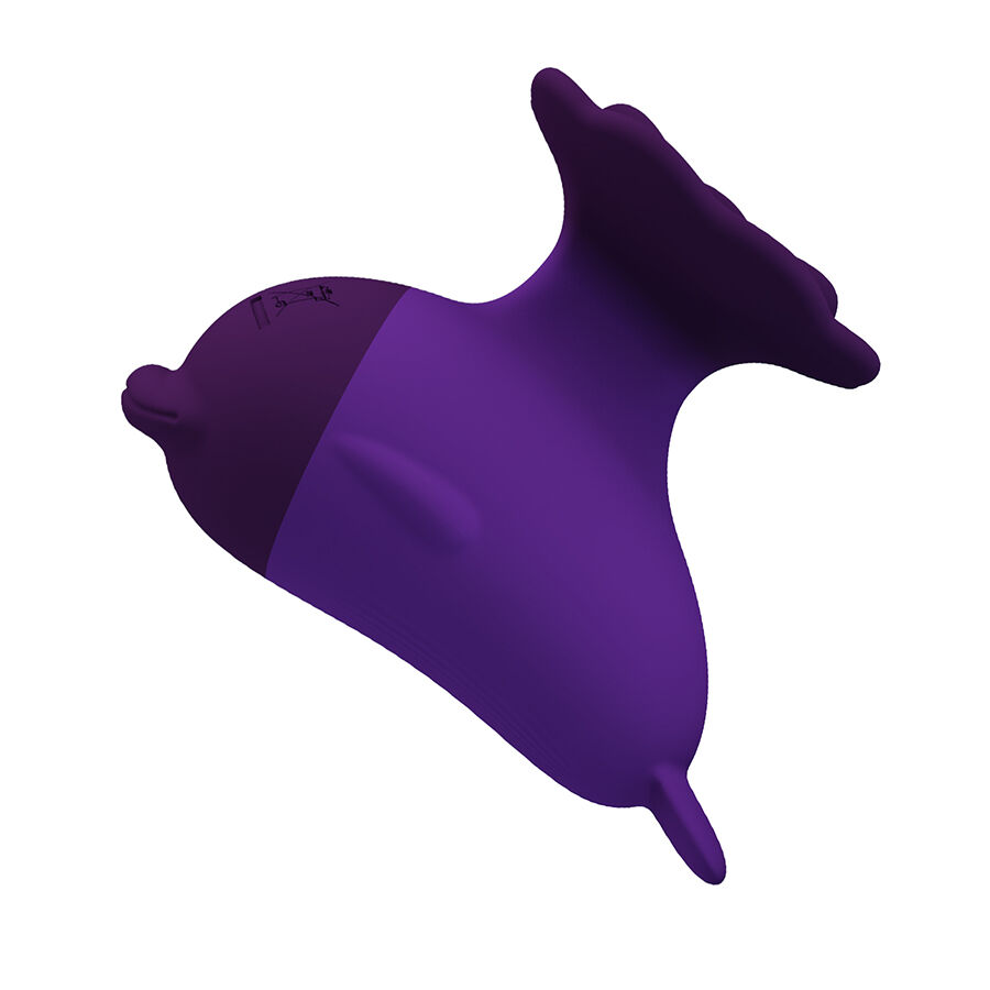PRETTY LOVE - DOLPHIN MINI VIBRADOR CON SUJECIÓN - Imagen 6
