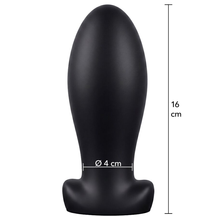 HIDDEN DESIRE - EXTREME HEAVY ANAL STRETCHER PLUG L - Imagen 4