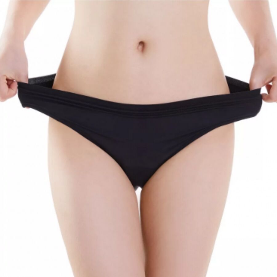 IRISANA - BRAGA MENSTRUAL TALLA S - Imagen 2