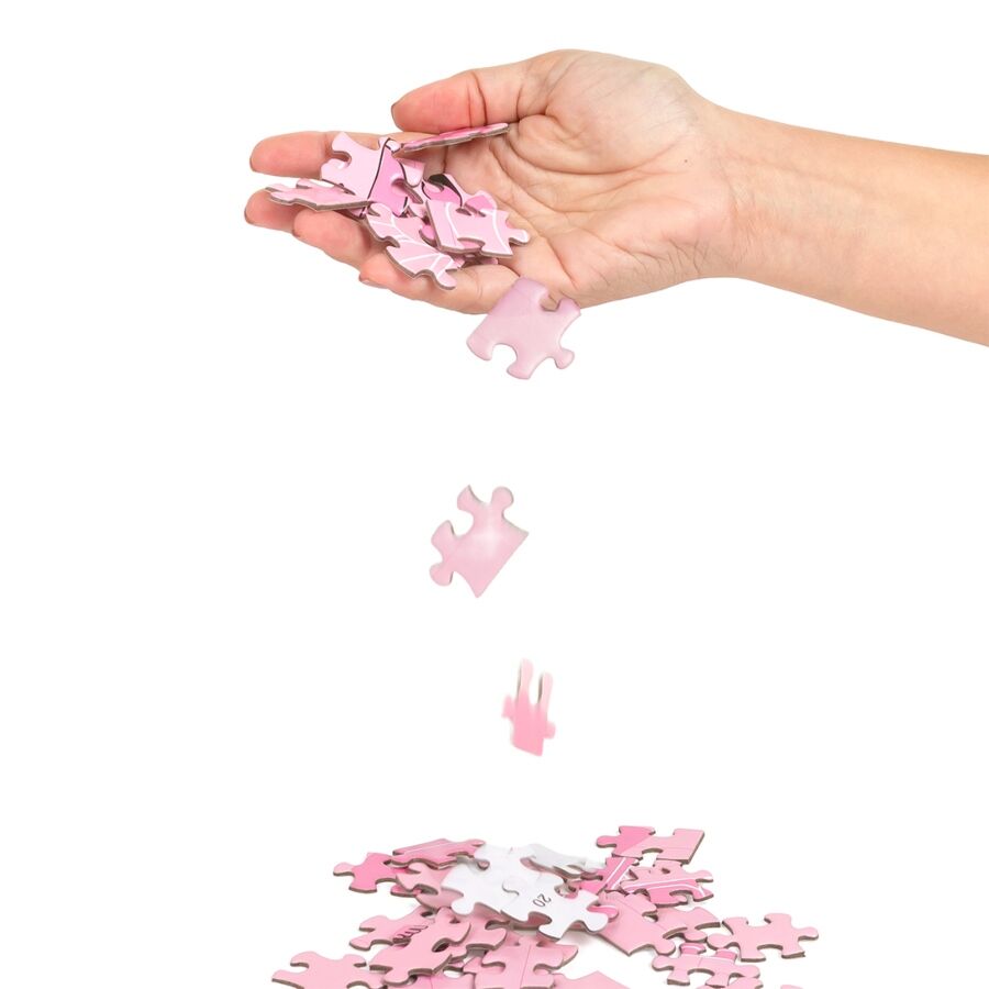 SECRET PLAY - PUZZLE JUEGO "SEXXXZZLE" - Imagen 4